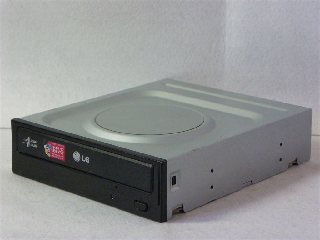 LG GH22NS50 DVDスーパーマルチドライブ SATA 内蔵型（動作確認済み）の画像1