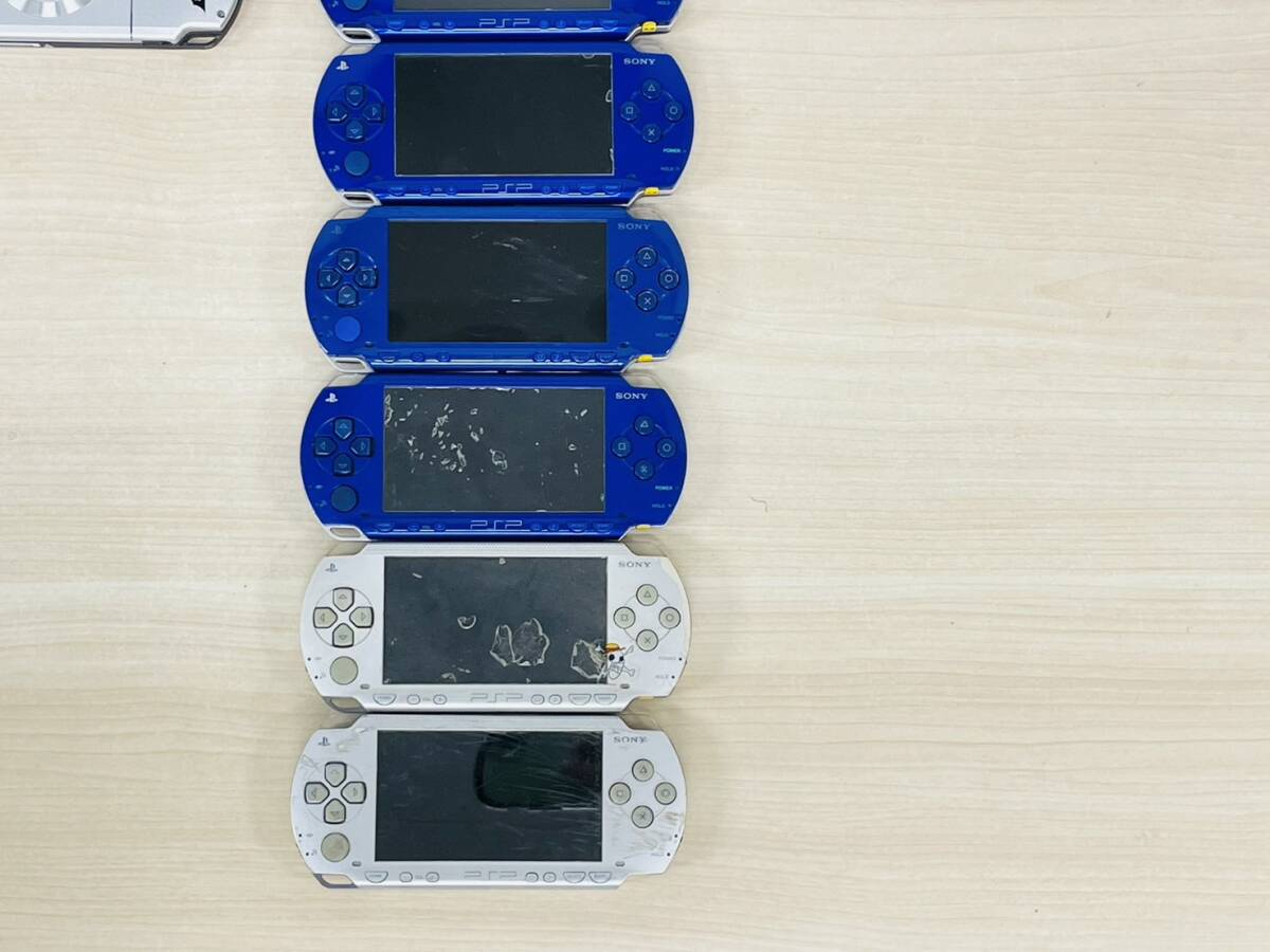 SONY PSP 2000 45台 PSP 1000 13台 プレイステーションポータブル まとめ売り ファイナルファンタジー V-28_画像7