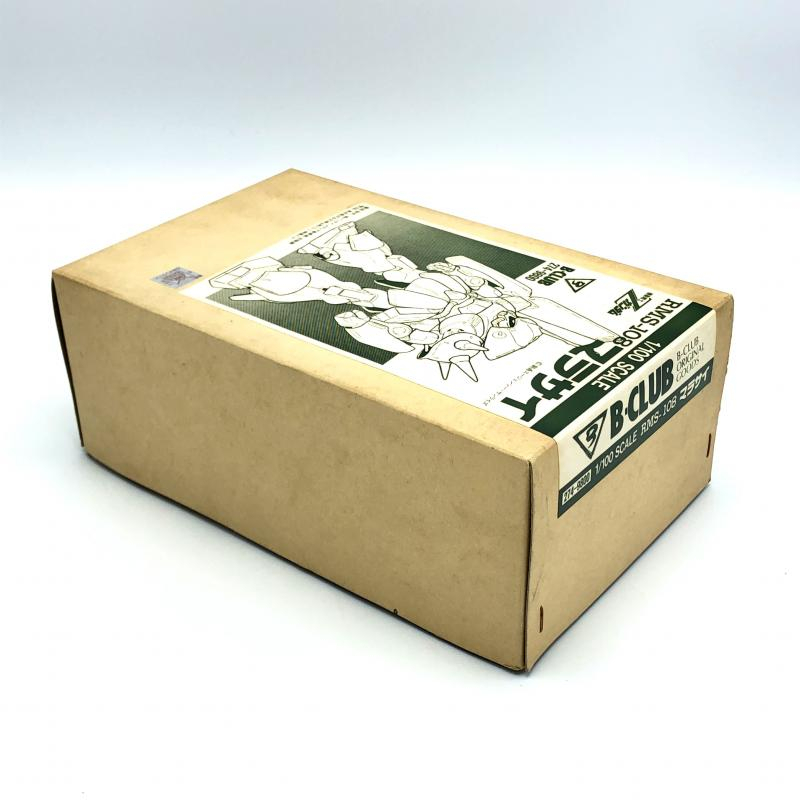 Yahoo!オークション - B-CLUB 1/100 RMS-108 マラサイ 機動戦士Z Yahoo!オークション - B-CLUB 1/100 RMS-108 マラサイ 機動戦士Z