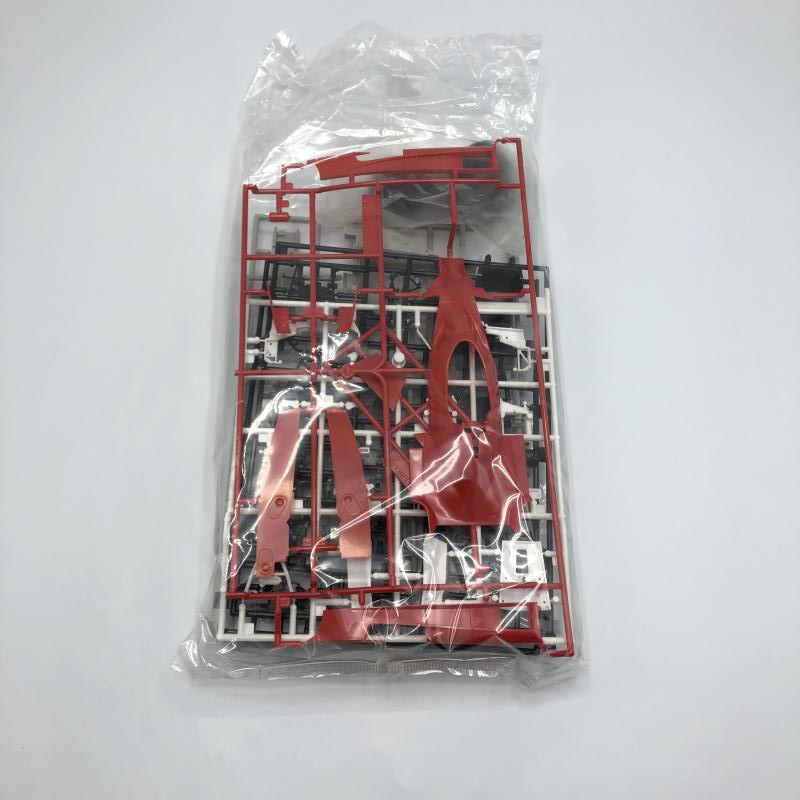 ハセガワ 1/20 フェラーリ 312T2　1976 日本GP 未組立品_画像6