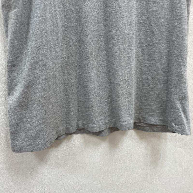 ラルフローレン Polo by Ralph Lauren 半袖 Tシャツ ワンポイント ポニー 刺繍ロゴ GRY M Tシャツ Tシャツ M_画像5