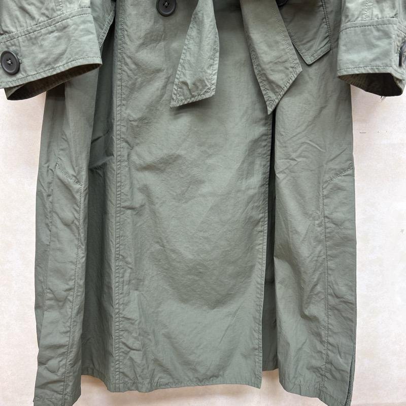  Avirex 6202038 3WAY TRENCH COAT nylon trench coat coat S