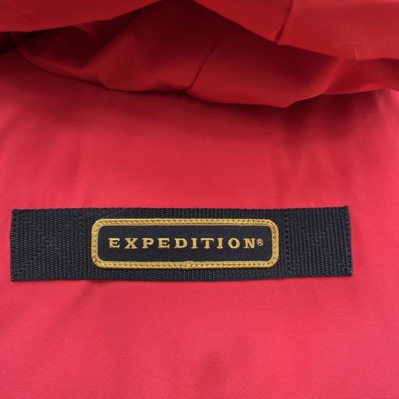 カナダグース EXPEDITION PARKA 4660LA エクスペディション ジャケット、上着 ジャケット、上着 M 赤 / レッド_画像5