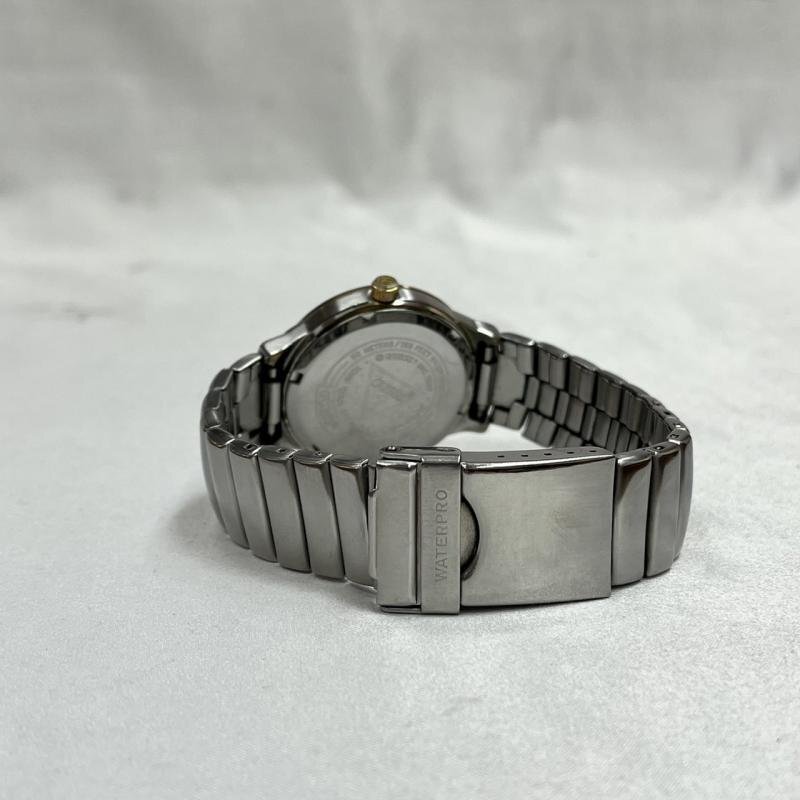 ゲス watarpro ウォータープロ アナログ シルバー ゴールド 腕時計 腕時計 表記無し 銀 / シルバー_画像5