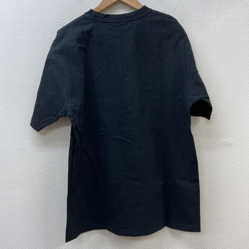 ヴィンテージ 00s USJ ユニバーサルスタジオジャパン BACKDRAFT バックドラフト Tシャツ Tシャツ XL 黒 / ブラック_画像4
