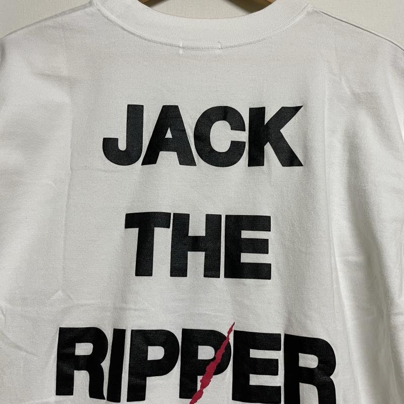  Milkboy MILKBOY Milkboy Uni bar City Jack the Ripper.. print crew neck T-shirt 20202221 T-shirt T-shirt 