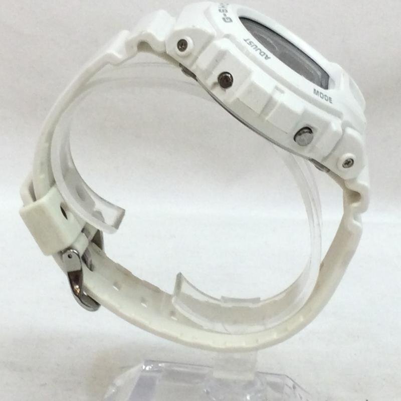 ジーショック DW 6900NB 腕時計 腕時計 - 白 / ホワイトの画像4
