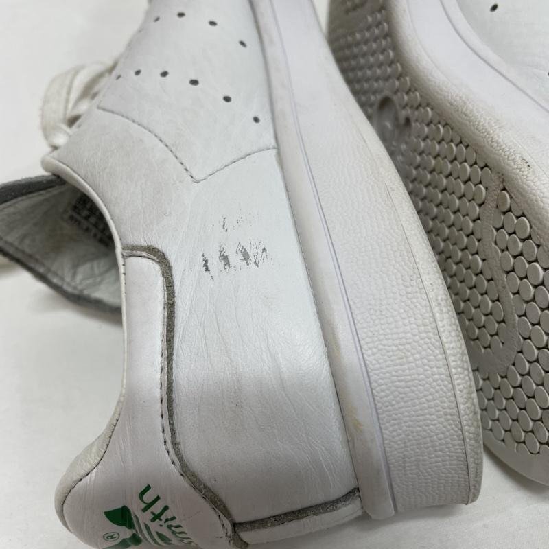 アディダス adidas×BEAMS ビームス 別注 スタンスミス Stan Smith WHT 27.5 スニーカー 27.5cm 白 / ホワイト X 緑 / グリーン_画像7