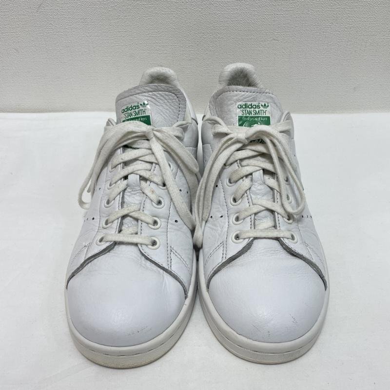 アディダス adidas×BEAMS ビームス 別注 スタンスミス Stan Smith WHT 27.5 スニーカー 27.5cm 白 / ホワイト X 緑 / グリーン_画像2