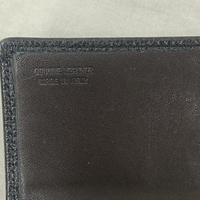 ヴィヴィアンウエストウッド 長財布 ロングウォレット ブラック オーブロゴ ブラック×ゴールド LEATHER WALLET レザー 財布 財布_画像7