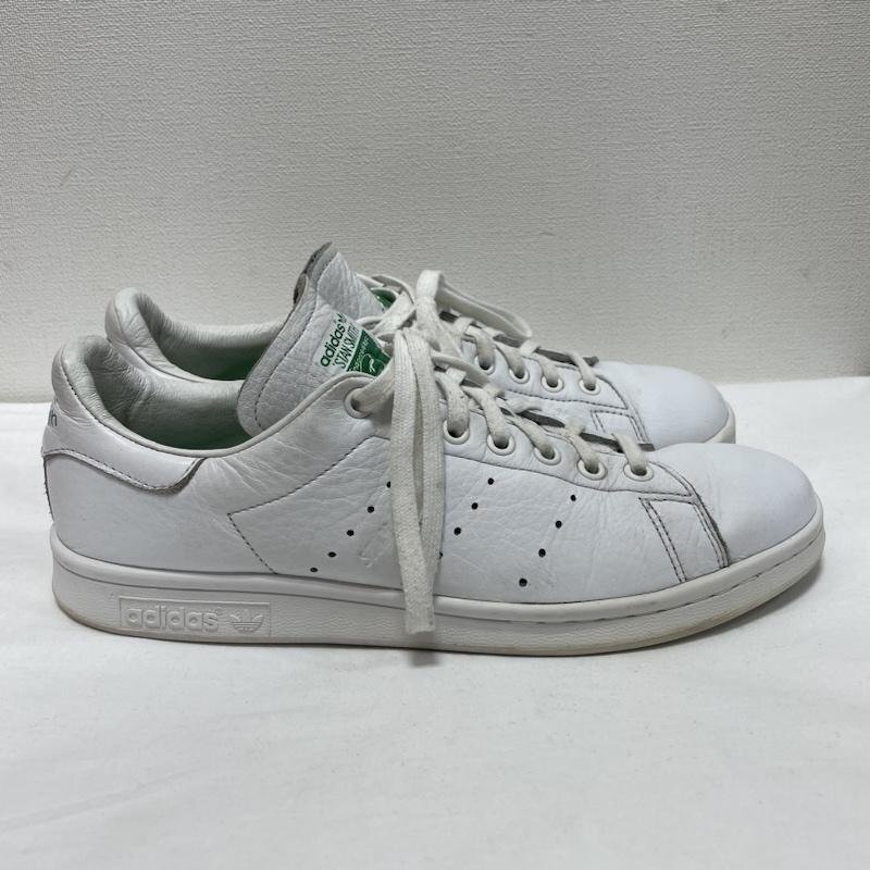 アディダス adidas×BEAMS ビームス 別注 スタンスミス Stan Smith WHT 27.5 スニーカー 27.5cm 白 / ホワイト X 緑 / グリーン_画像5