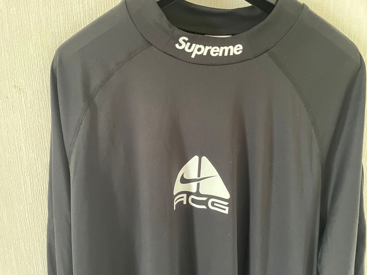 しょーちゃん様 専用Supreme/Nike ACG Jersey Black|Yahoo しょーちゃん様 専用Supreme/Nike ACG Jersey Black|Yahoo