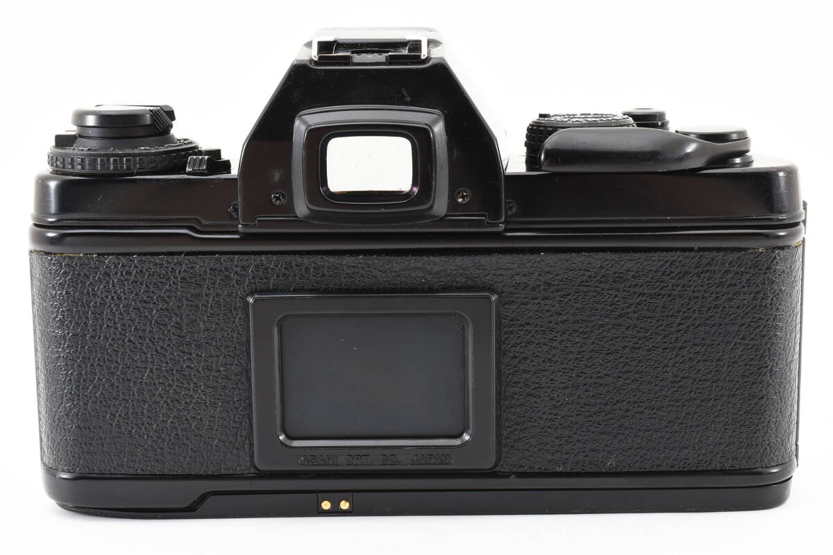 【良品 動作確認済】Pentax LX FA-1 35mm SLR Film Camera Body ペンタックス カメラ #0092の画像4