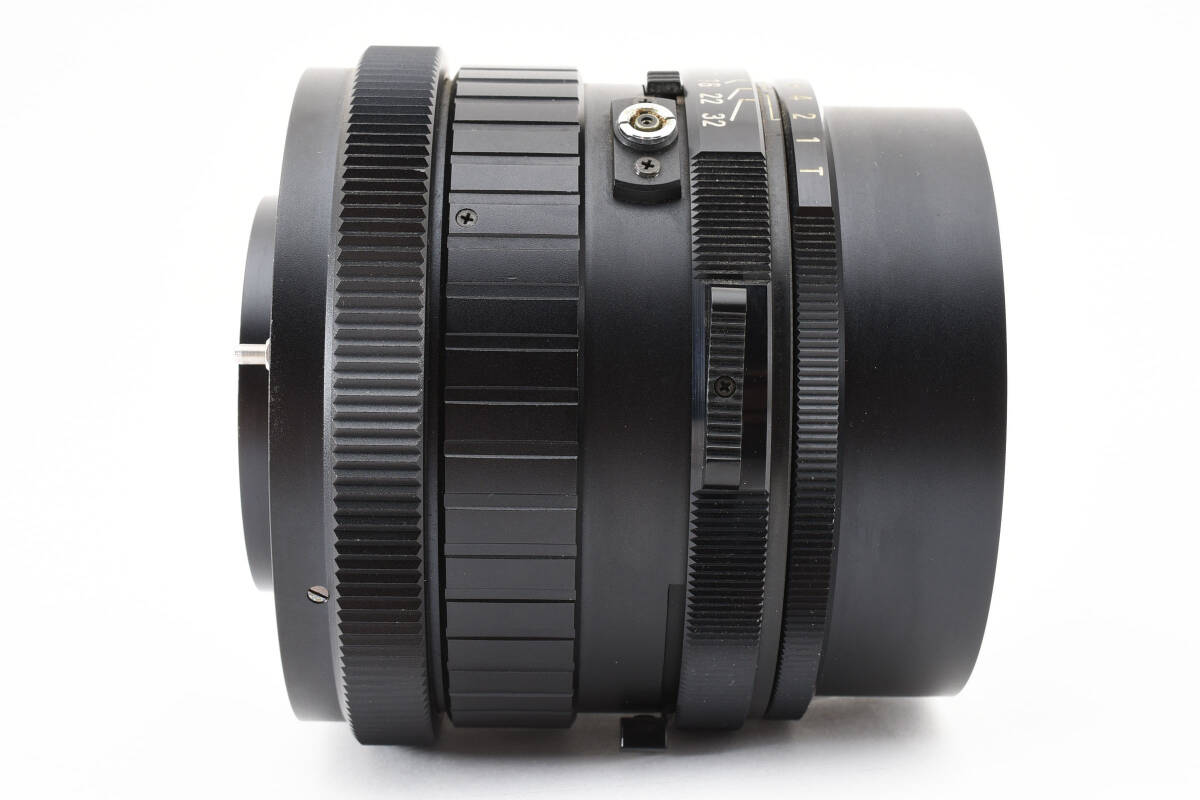 【美品 動作確認済】Mamiya Sekor SF C 150mm F/4 Lens for RB67 Pro S SD マミヤ レンズ #0094_画像9