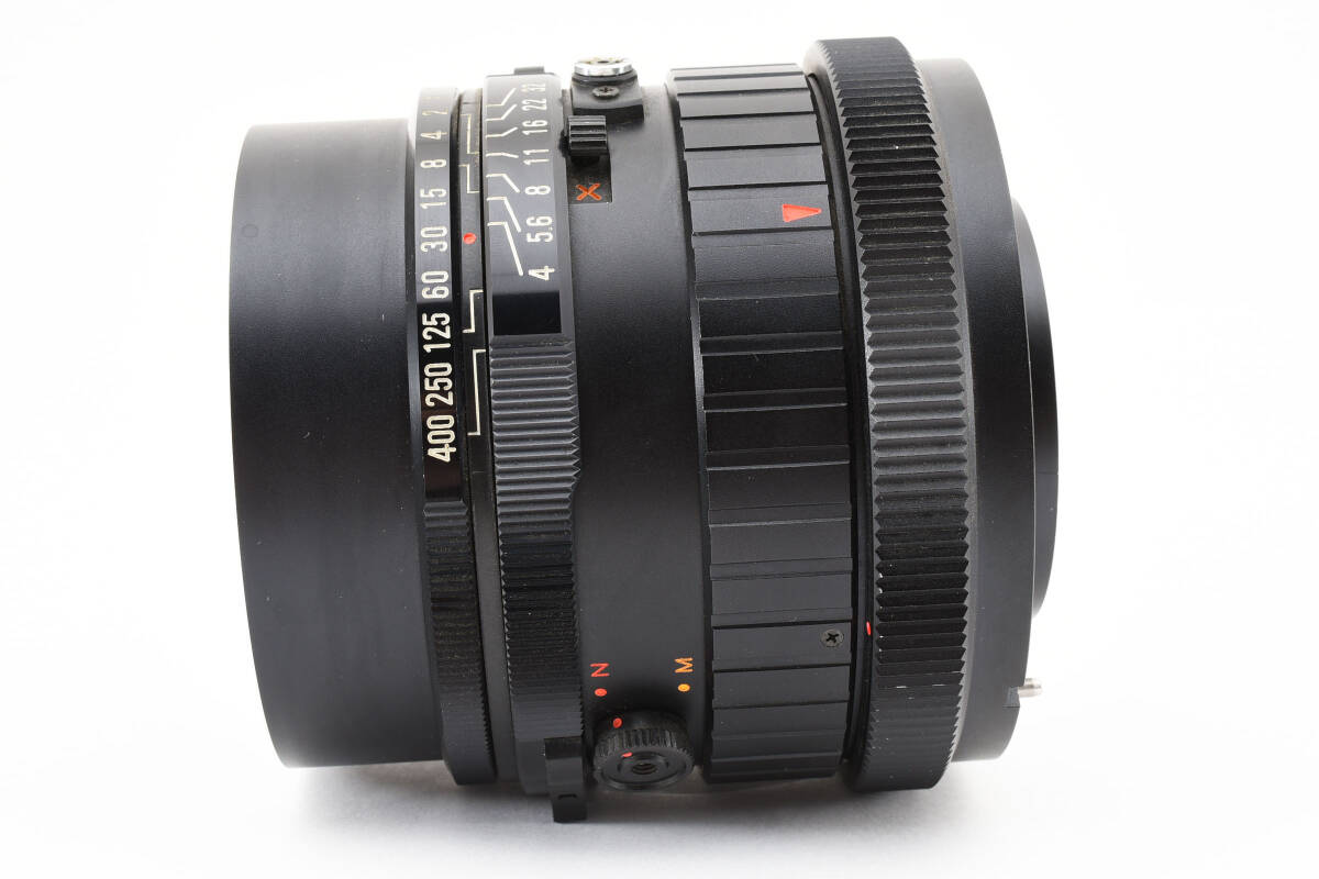 【美品 動作確認済】Mamiya Sekor SF C 150mm F/4 Lens for RB67 Pro S SD マミヤ レンズ #0094_画像8