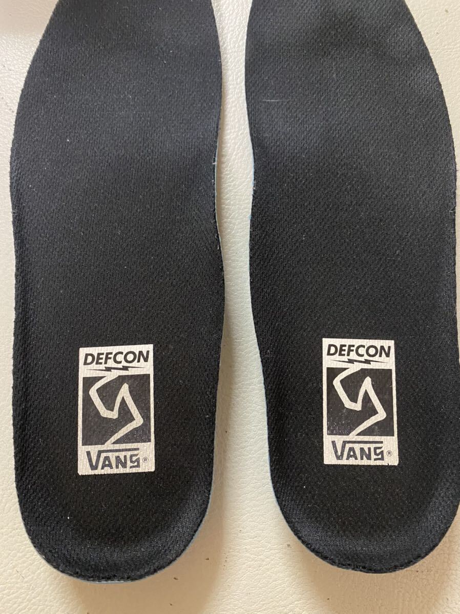 vans syndicate defcon バンズ シンジケート デフコンの画像4