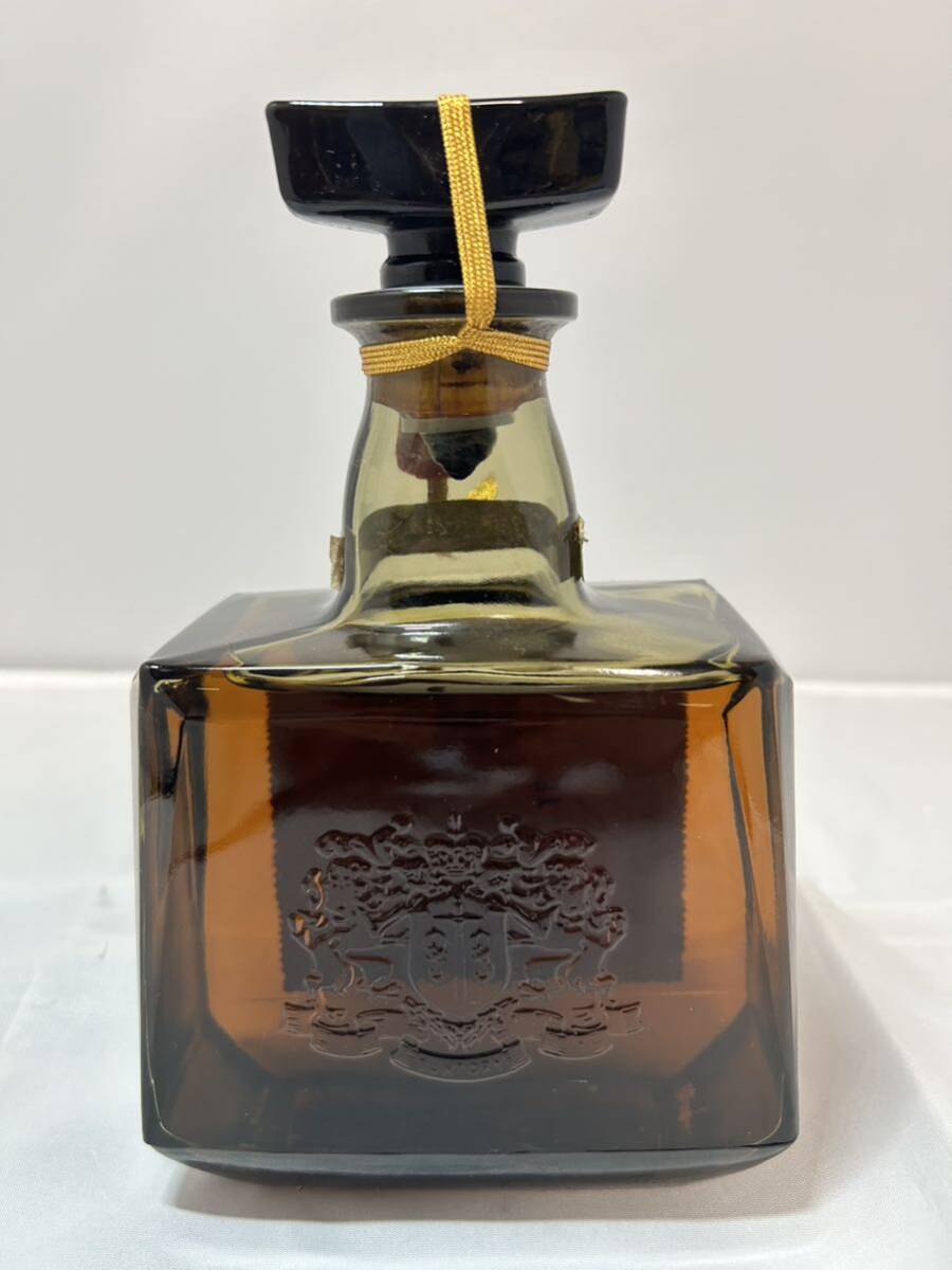 SUNTORY サントリー ROYAL 60 ローヤル Rare Old ウイスキー 720ml 未開栓_画像2