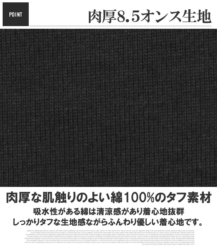 【新品】 LL ブラック FRUIT OF THE LOOM(フルーツオブザルーム) 半袖 Tシャツ メンズ ヘビーウェイト 8オンス 厚手 無地 クルーネック カ_画像7