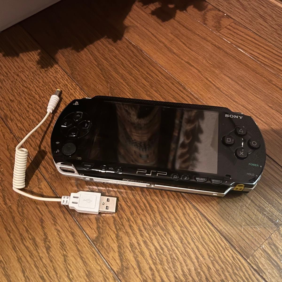 PSP1000 動作確認済み