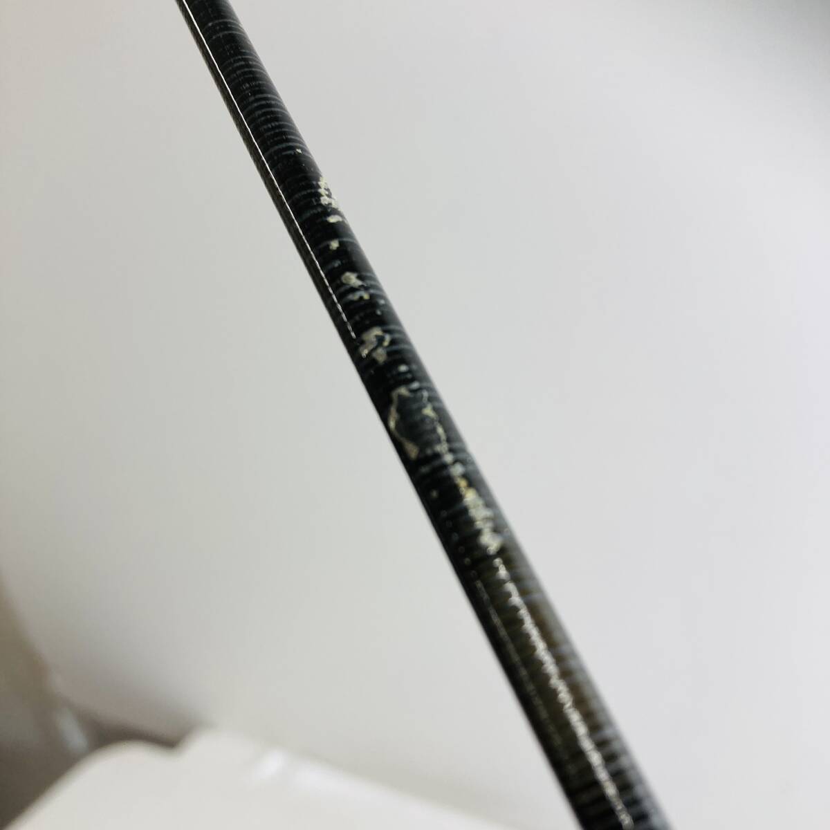 63【佐川ラージ240着払い】ダイワ DAIWA ブラックレーベル ベイトロッド BL6101ULRB 6'10"の画像8