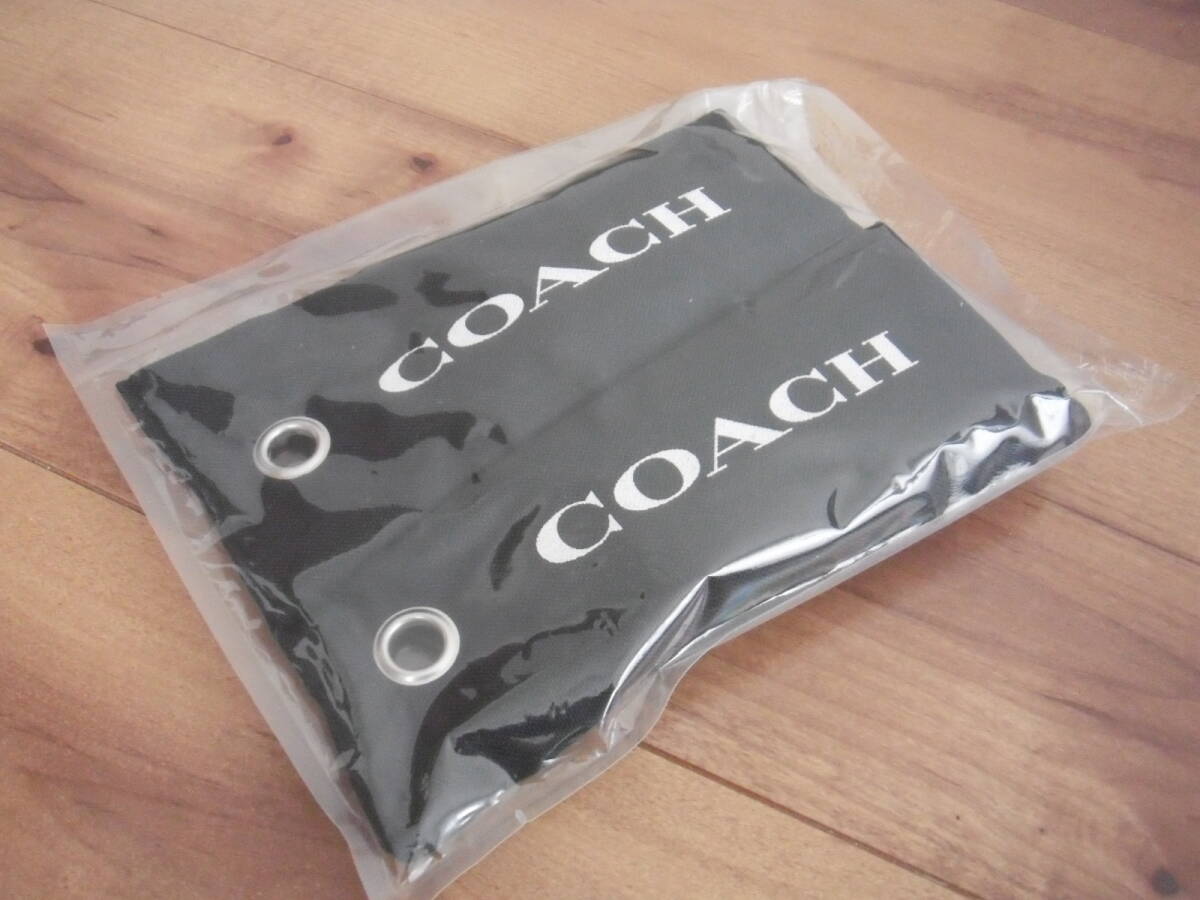 コーチ　COACH　乾燥・消臭剤　黒　ブラック_画像7