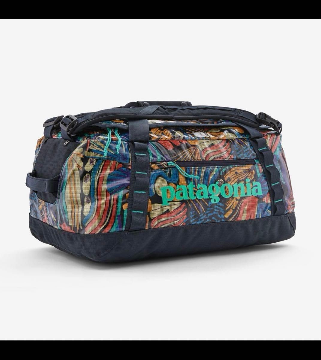 新品/未使用品 パタゴニア ブラックホール ダッフルバッグ 55L 新品/未使用品 パタゴニア ブラックホール ダッフルバッグ 55L