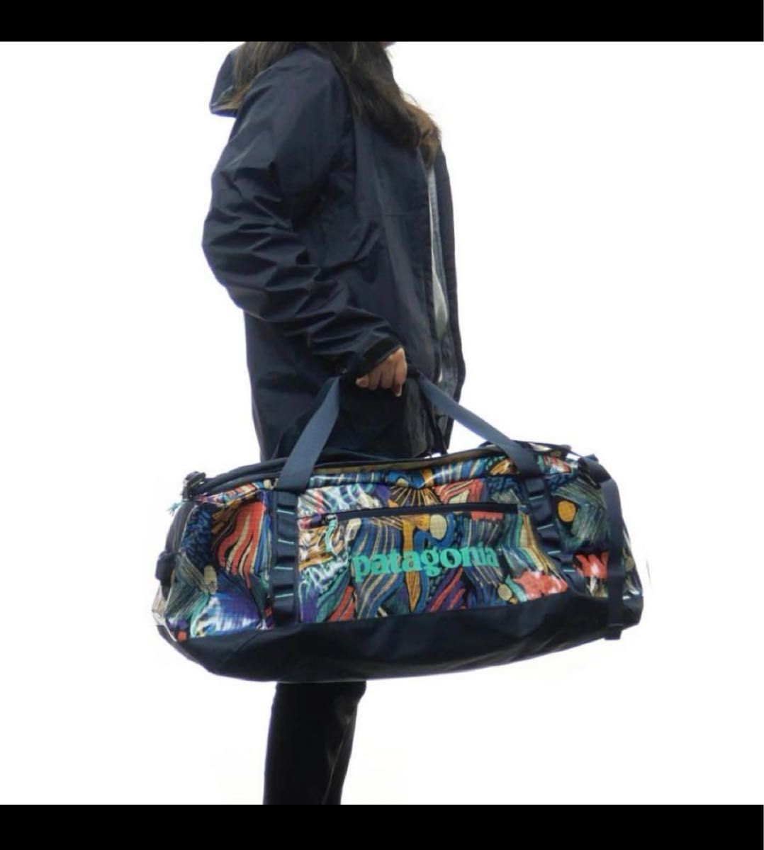 新品/未使用品 パタゴニア ブラックホール ダッフルバッグ 55L 新品/未使用品 パタゴニア ブラックホール ダッフルバッグ 55L