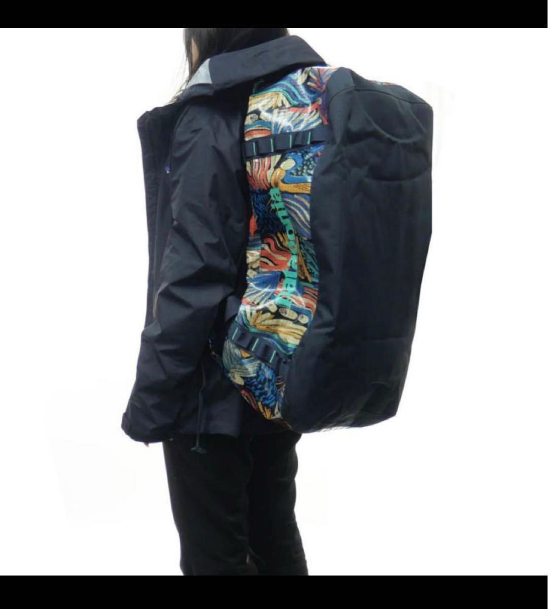 新品/未使用品 パタゴニア ブラックホール ダッフルバッグ 55L 新品/未使用品 パタゴニア ブラックホール ダッフルバッグ 55L
