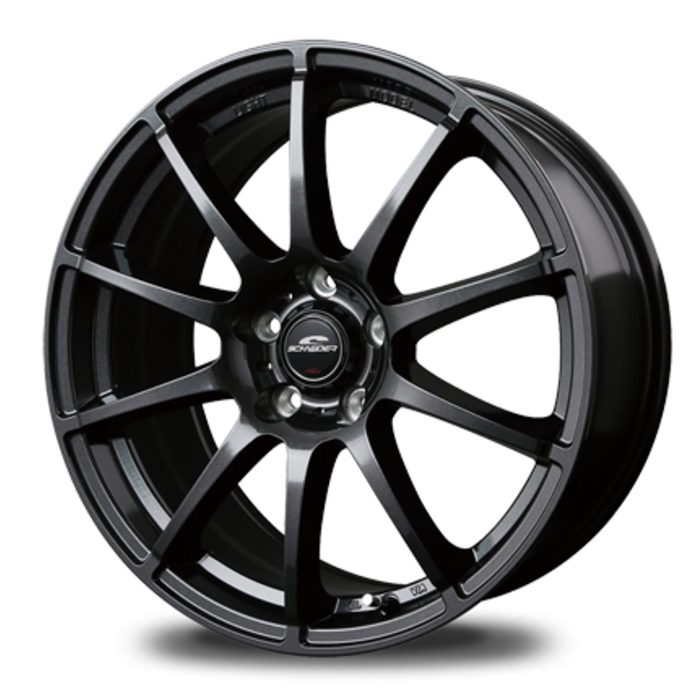 TOYO PROXES Sport SUV 235/55R18 SCHNEIDER Stag ストロングガンメタ 18インチ 8J+35 5H-114.3_画像1