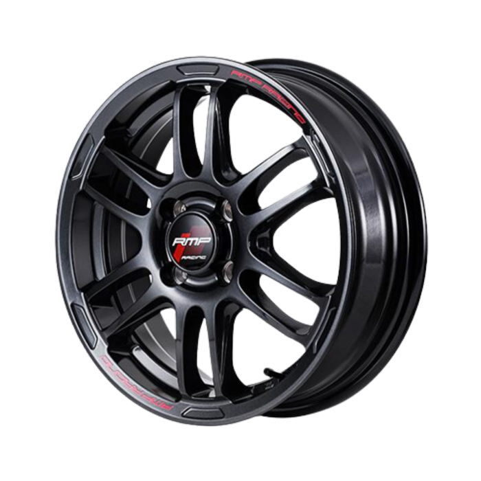 TOYO PROXES Comfort2s 185/60R16 RMP RACING R26 クリスタルブラック 16インチ 6J+43 4H-100_画像1