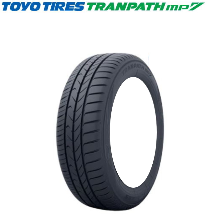 TOYO TRANPATH mp7 215/50R17 CROSS SPEED RS9 グロスガンメタ 17インチ 7J+50 5H-100_画像2