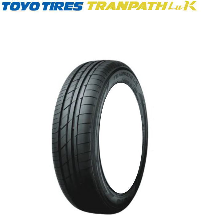 TOYO TRANPATH LuK 165/45R16 LEONIS FS BMCMC 16インチ 5J+45 4H-100_画像2