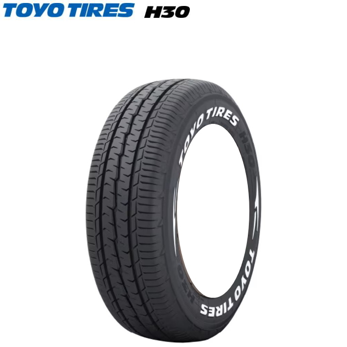 TOYO H30 195/80R15 107/105N ROADMAX MUD RIDER メタリックグレー 15インチ 5.5J+45 6H-139.7_画像2