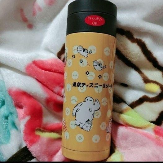 ベイマックス ステンレスボトル 東京ディズニーリゾート 東京 ベイマックス ステンレスボトル 東京ディズニーリゾート 東京