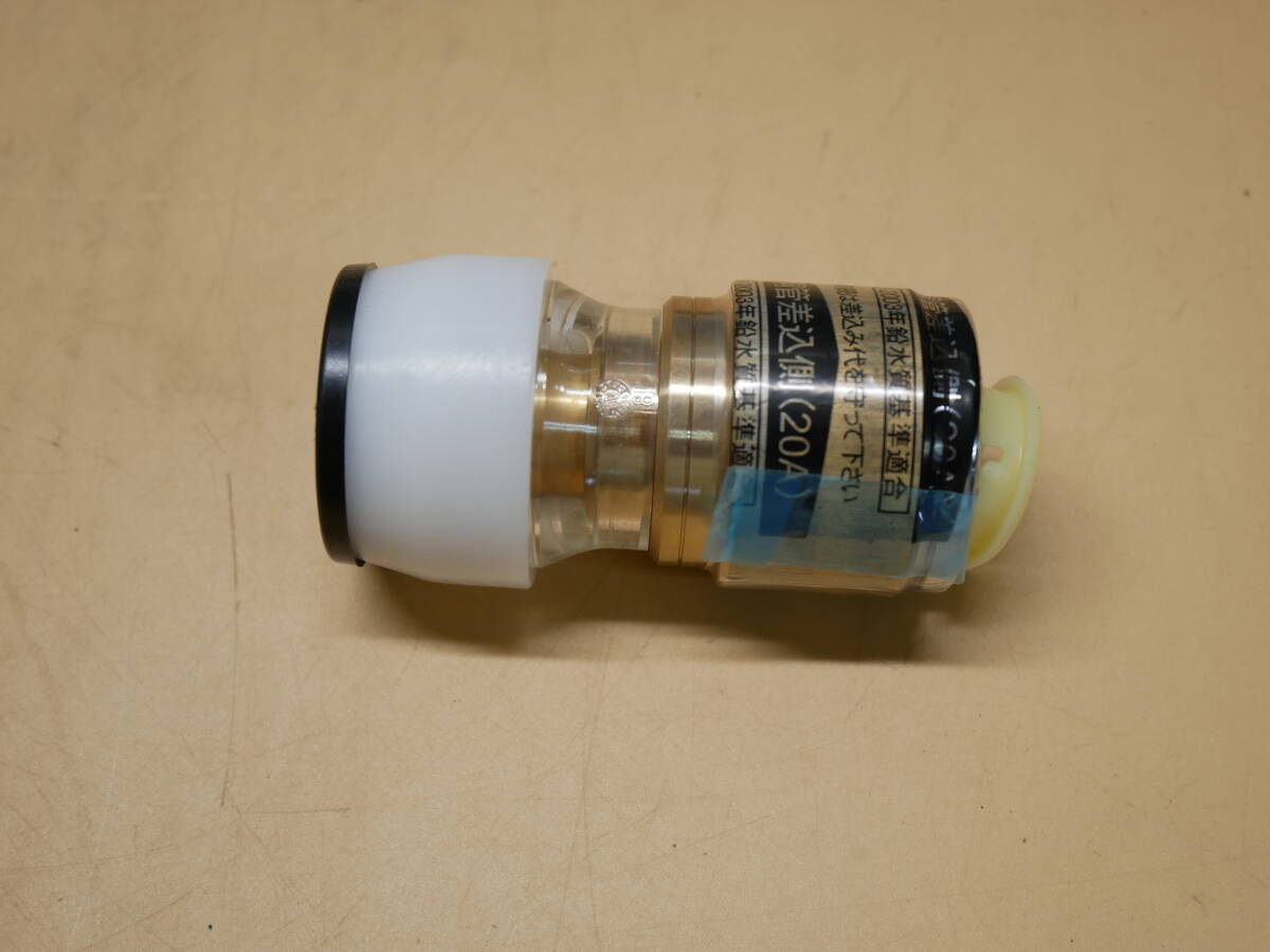 プッシュマスター 銅管交換継手 NCH16J20A-HC 10個セット 即決 プッシュマスター 銅管交換継手 NCH16J20A-HC 10個セット 即決