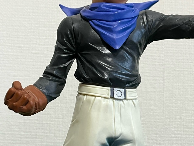 ドラゴンボールGT★ULTIMATE SOLDIERS-TRUNKS- [トランクス] フィギュア 約19cm 美品 ＊バンプレスト プライズ _画像3