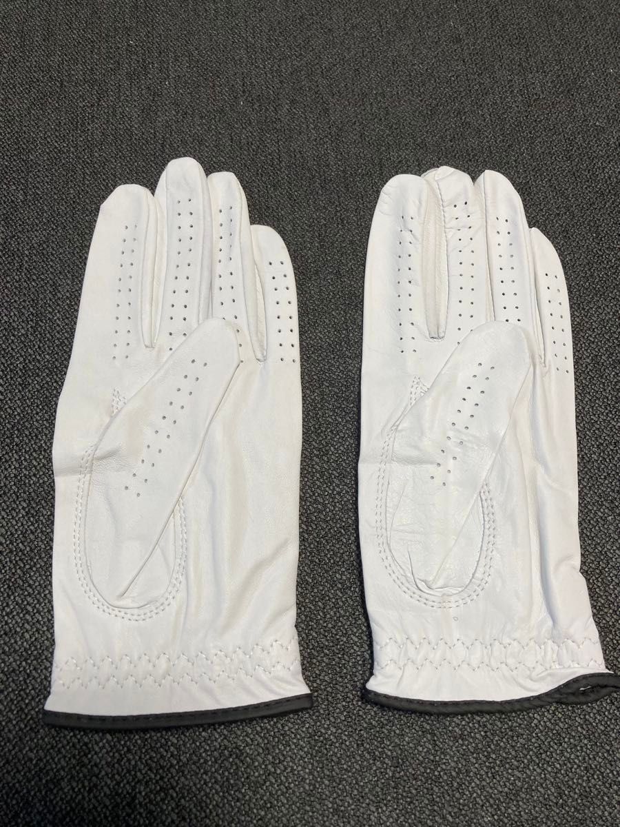コストコ カークランドシグネチャー ゴルフグローブ S 左手 2枚 新品