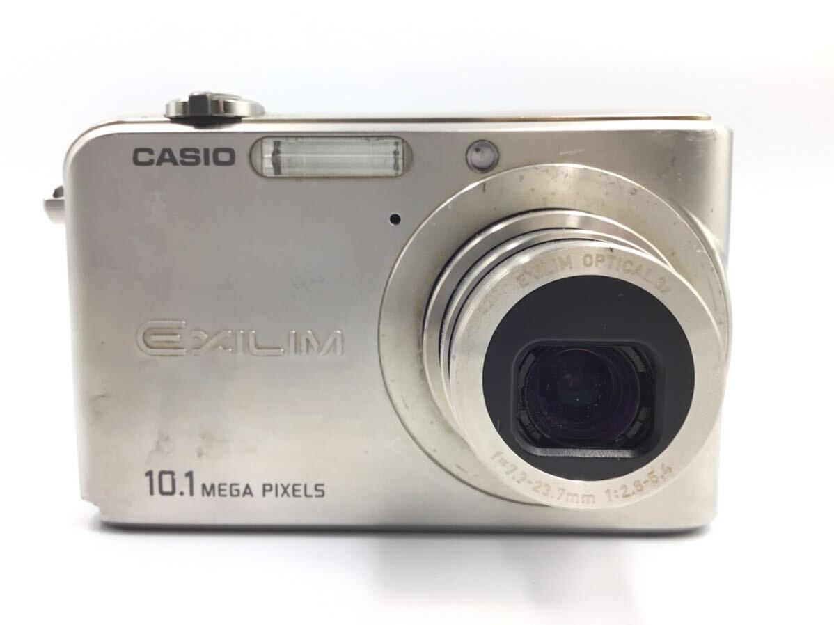 36796 CASIO カシオ EXILIM EX-Z1000 コンパクトデジタルカメラ バッテリー付属_画像2