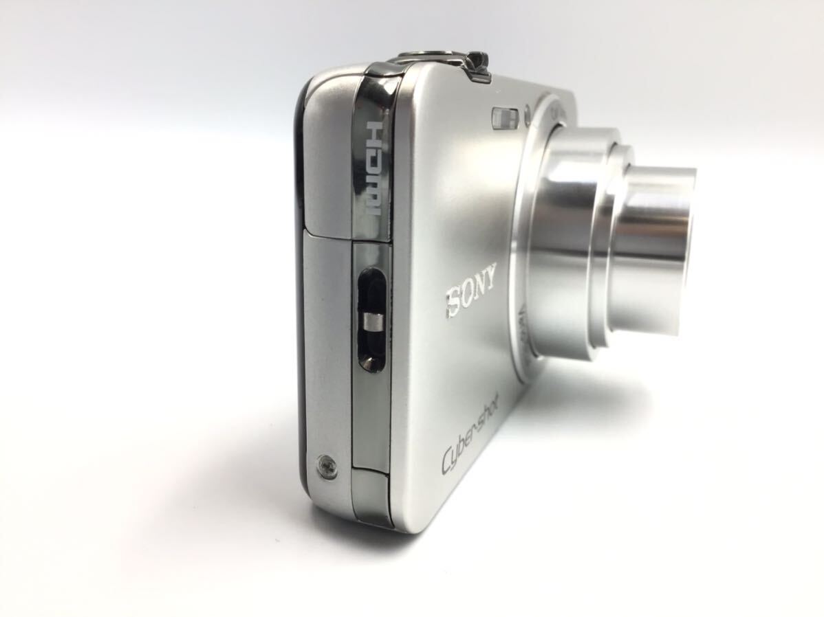 72088 【動作品】 SONY ソニー Cyber-shot DSC-WX30 コンパクトデジタルカメラ バッテリー付属の画像3