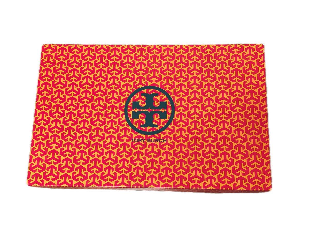 極美品☆ TORY BURCH トリーバーチ　牛革　ロングブーツ　ロゴ金具