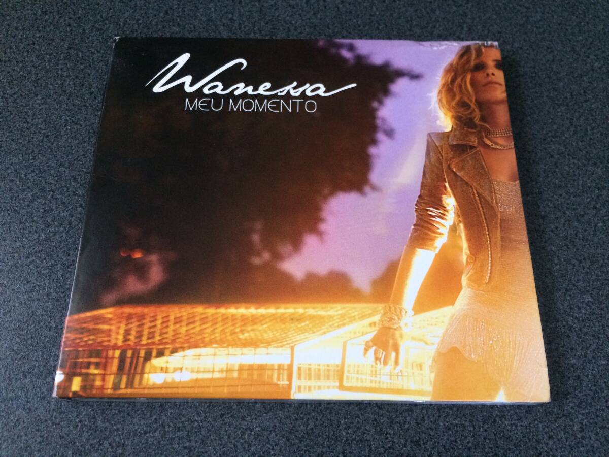 ★☆【CD】Meu Momento / ヴァネッサ Wanessa【デジパック】☆★_画像1