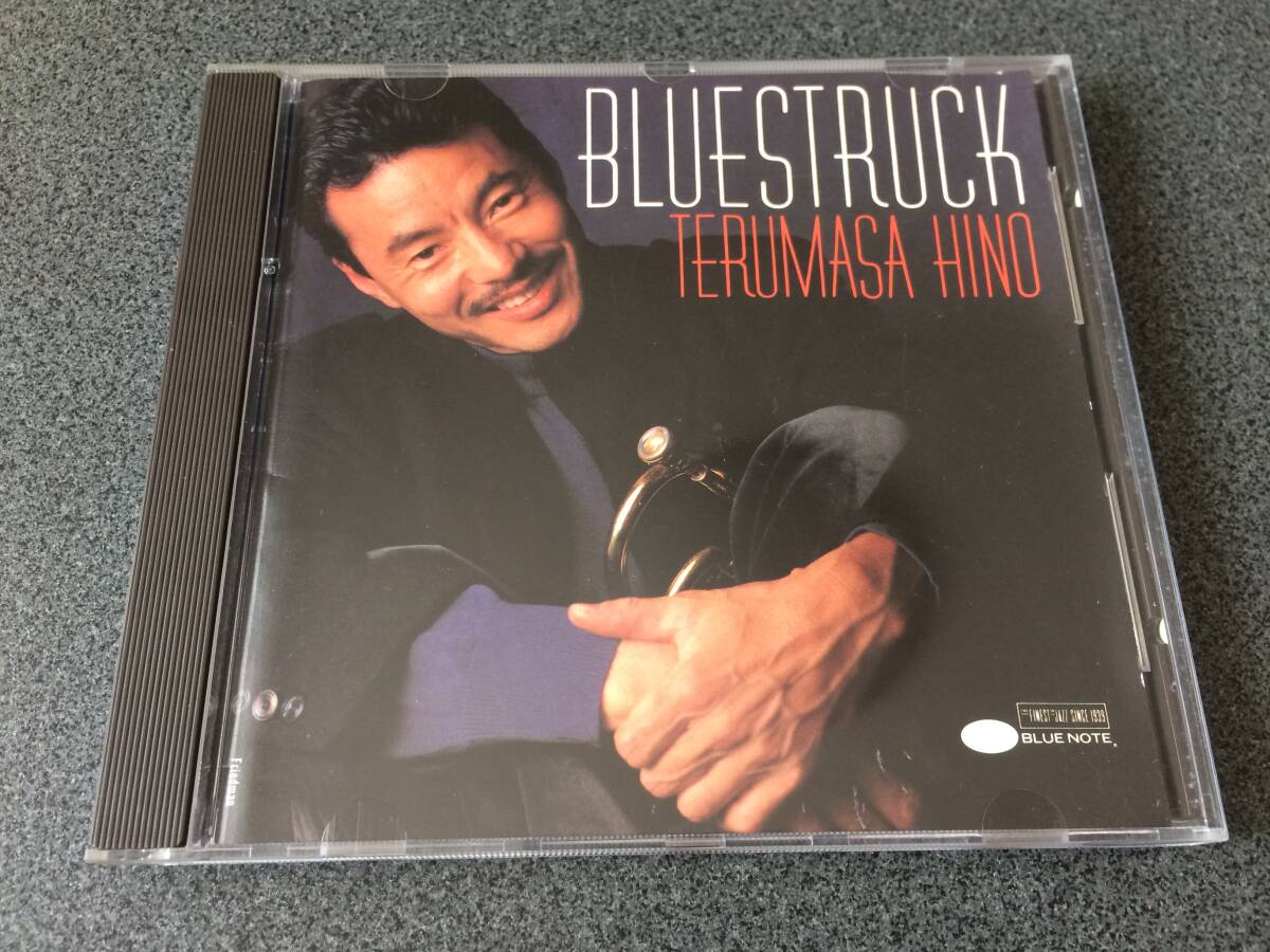★☆【CD】Bluestruck / 日野皓正 Terumasa Hino☆★_画像1