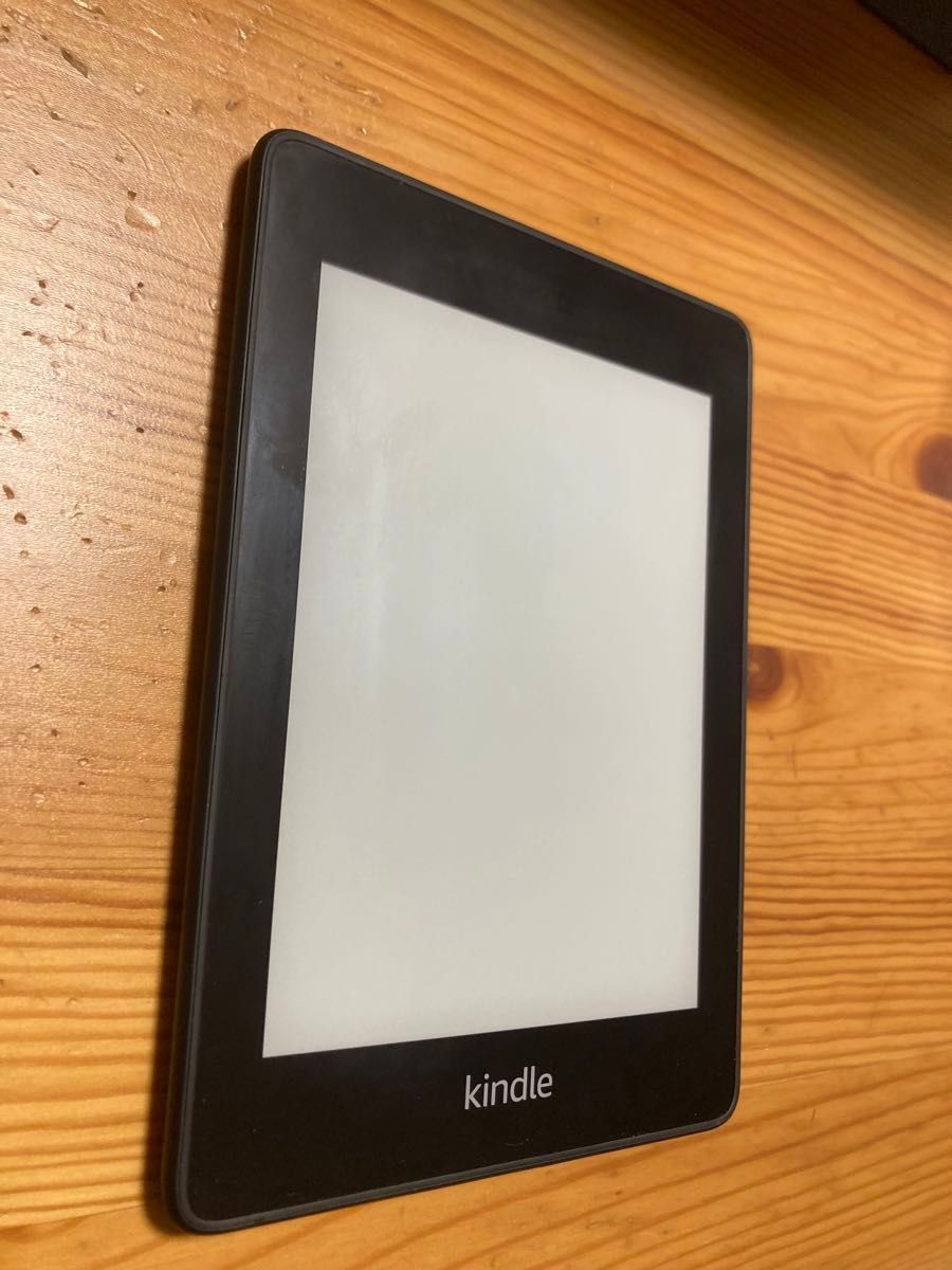 Kindle paperwhite第10世代Wifiモデル