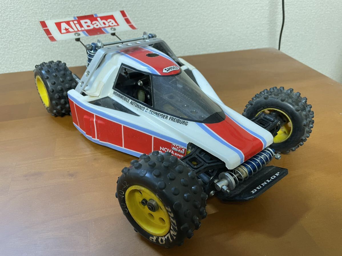 YOKOMO YZ-834B ドッグファイター　RCカー ラジコン 4WD ヨコモ_画像1