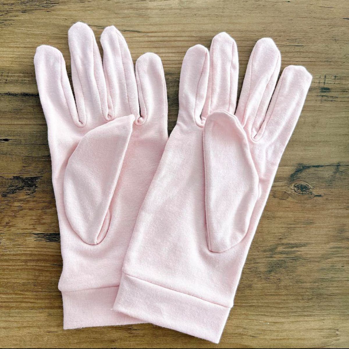 Dr. Arthritis 医師が開発した フルフィンガー 関節炎圧迫 手袋 ピンク Mサイズ