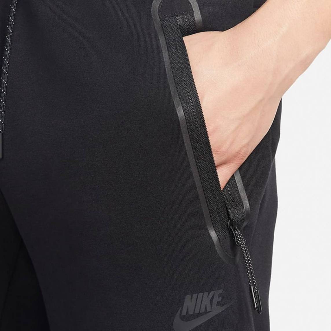 [新品未使用] NIKE TECH FLEECE PANTS ナイキ テックフリースパンツ バンジーパンツ スウェットパンツ ジョガーパンツ Sサイズ