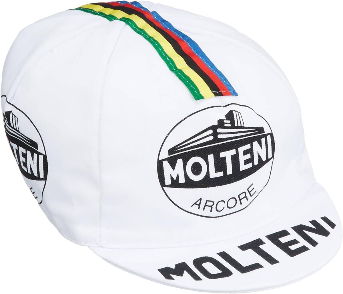 ■APIS サイクルキャップ MOLTENI レトロ レーシング サイクリング キャップ 新品 即決の画像9