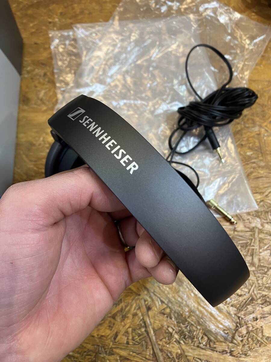 【現状品】SENNHEISER ゼンハイザー HD600 ヘッドホン_画像5