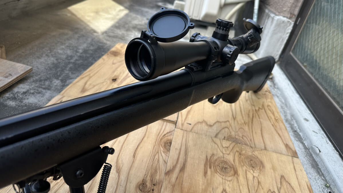タナカ TANAKA M24 SWS カートリッジ式 ガススナイパーライフル タナカ TANAKA M24 SWS カートリッジ式 ガススナイパーライフル