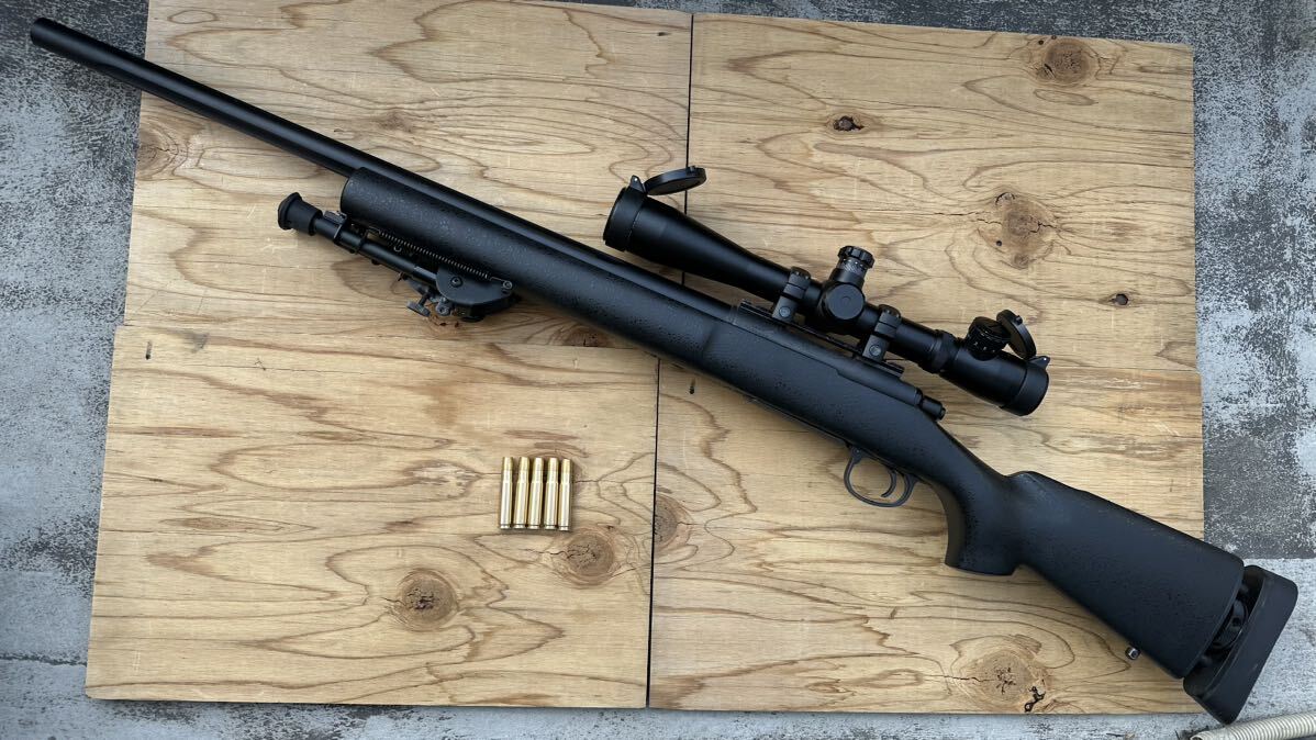 タナカ TANAKA M24 SWS カートリッジ式 ガススナイパーライフル タナカ TANAKA M24 SWS カートリッジ式 ガススナイパーライフル